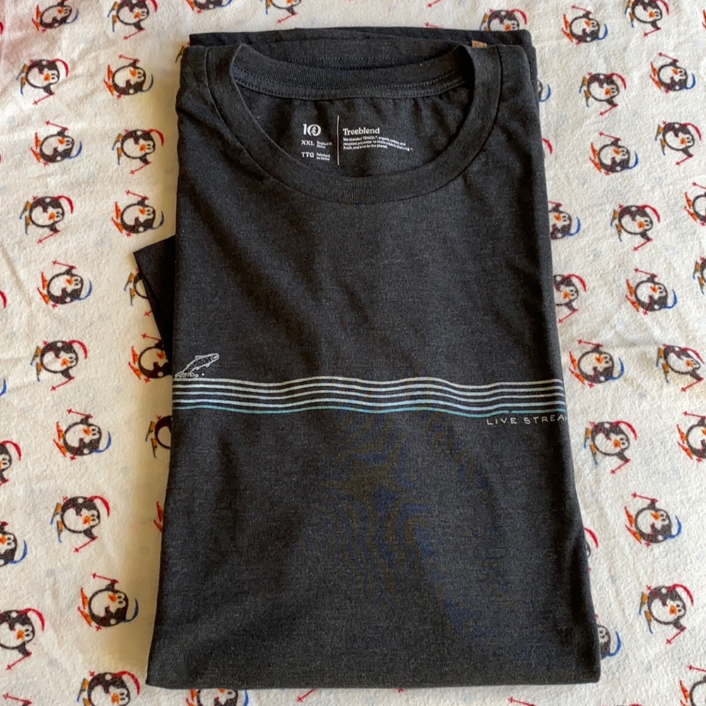 Men’s Treeblend Tee
